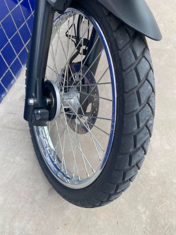 YAMAHA XTZ 250 LANDER