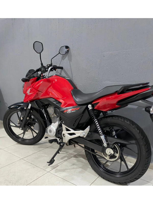 HONDA CG 160 FAN