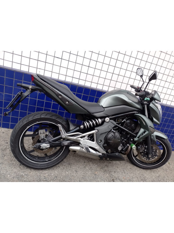 KAWASAKI ER-6N 650 Modelo sem Versão