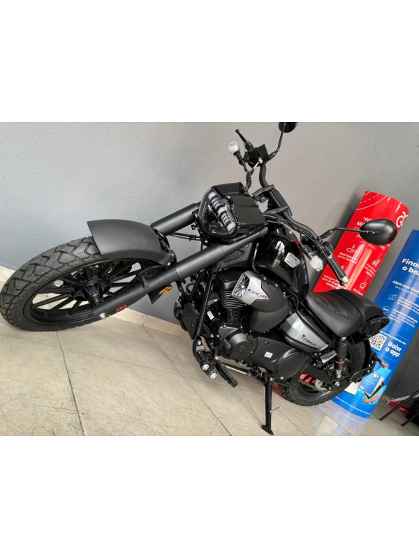 SHINERAY Titanium 250 N/D
