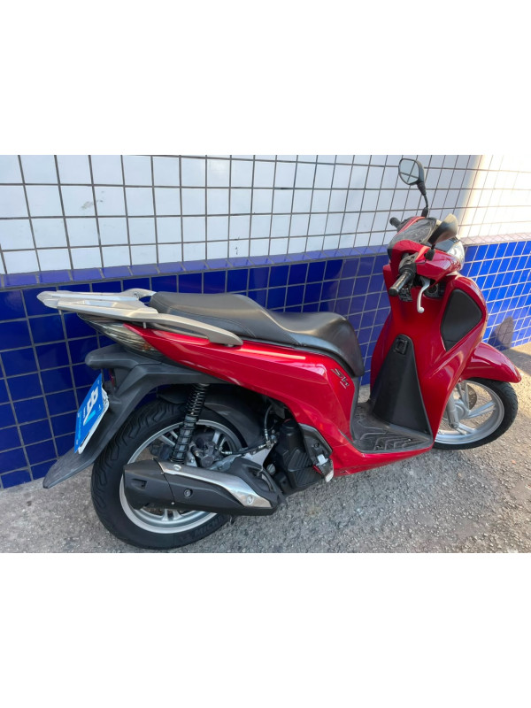 HONDA SH 150 I Modelo sem Versão