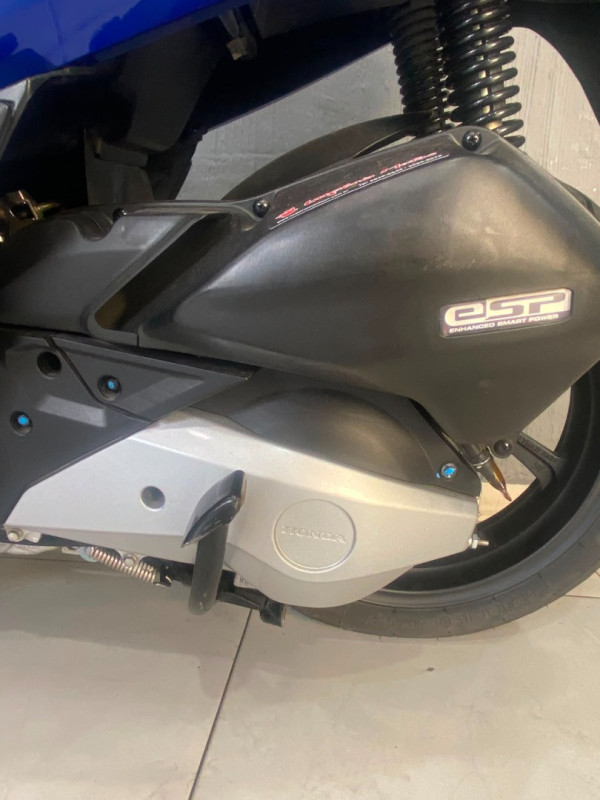 HONDA PCX 160 CBS