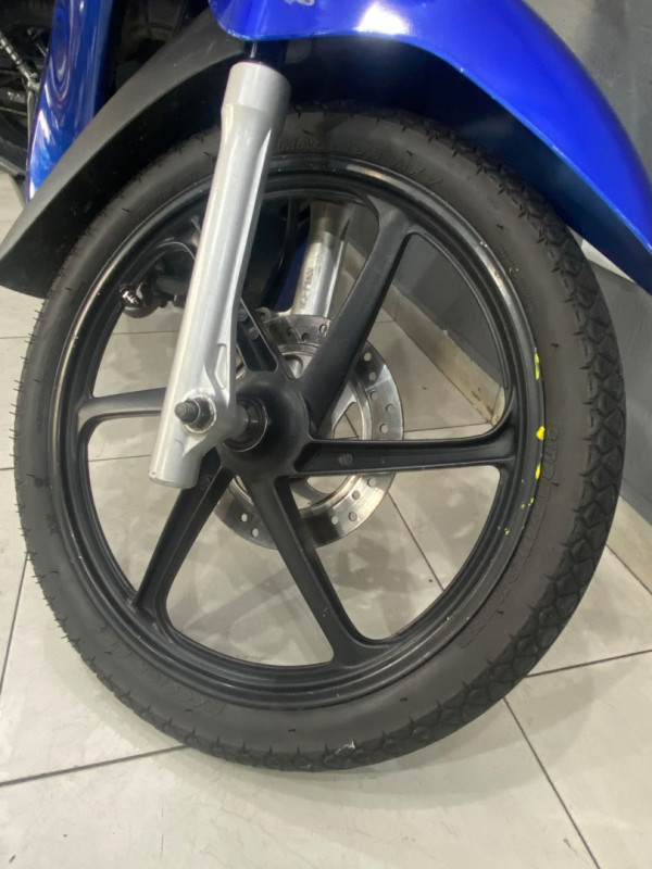 HONDA Biz 125 ES