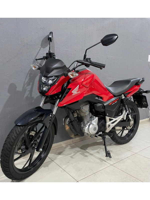 HONDA CG 160 FAN