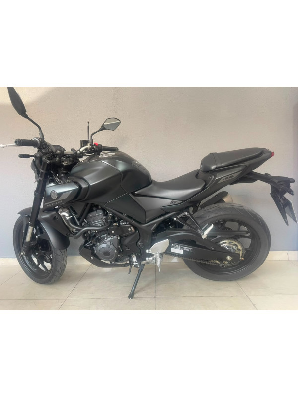 YAMAHA MT-03 300 ABS