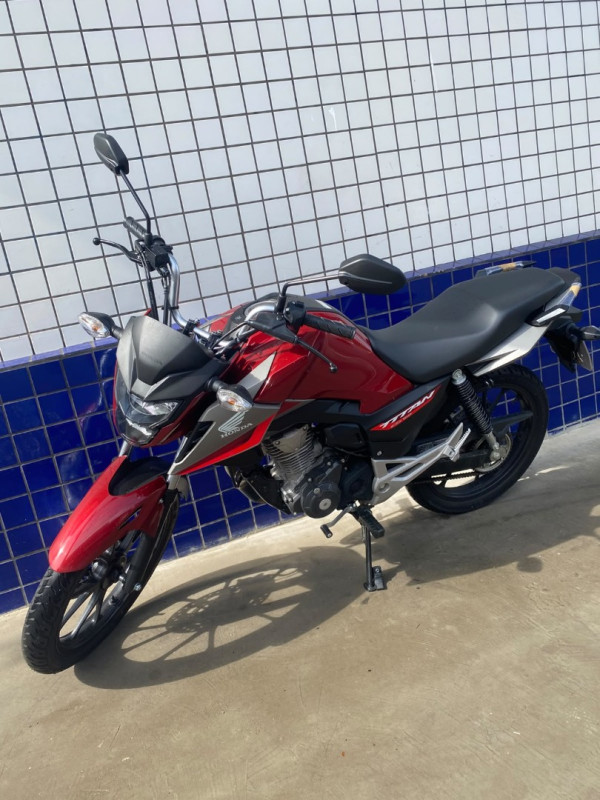 HONDA CG 160 TITAN