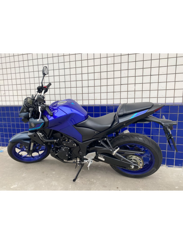 YAMAHA MT-03 300 ABS