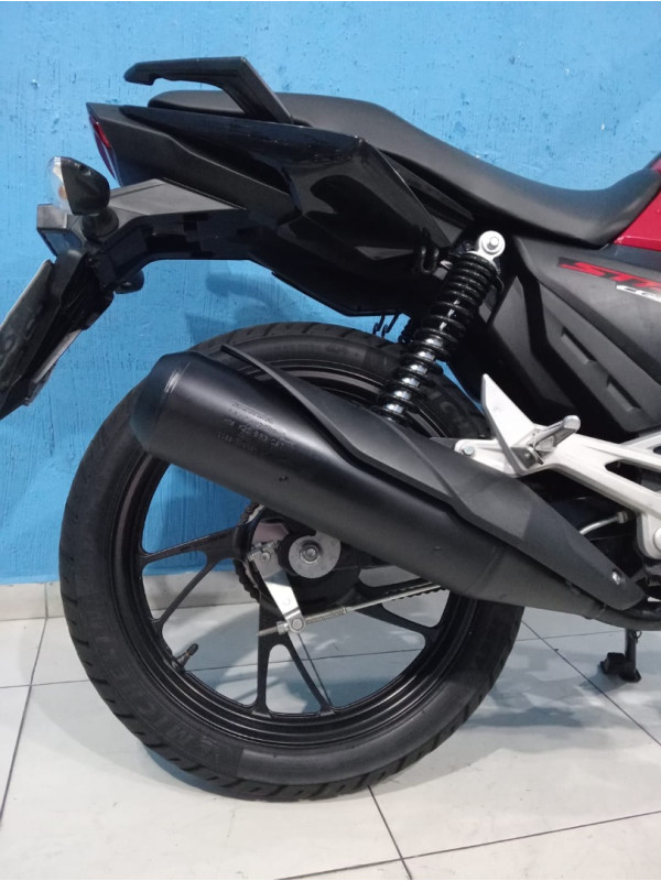 HONDA CG 160 START
