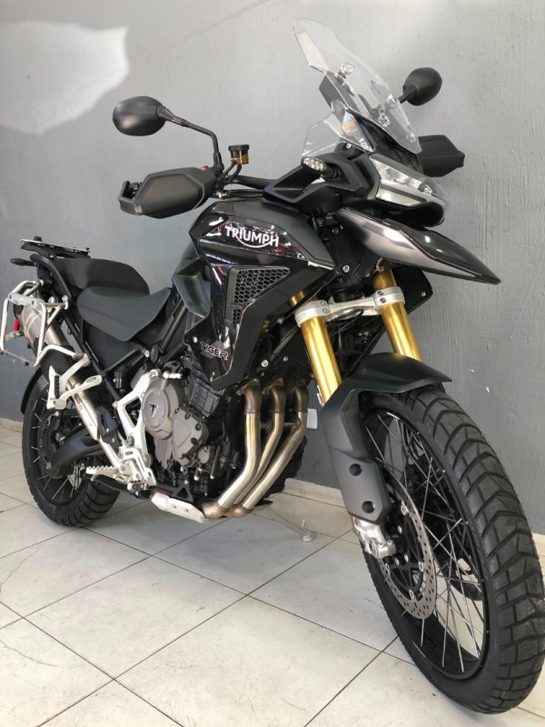 Tiger 1200 RALLY BLACK EDITION