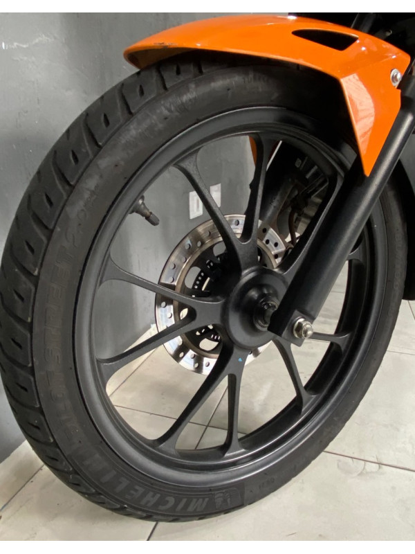HONDA CG 160 TITAN