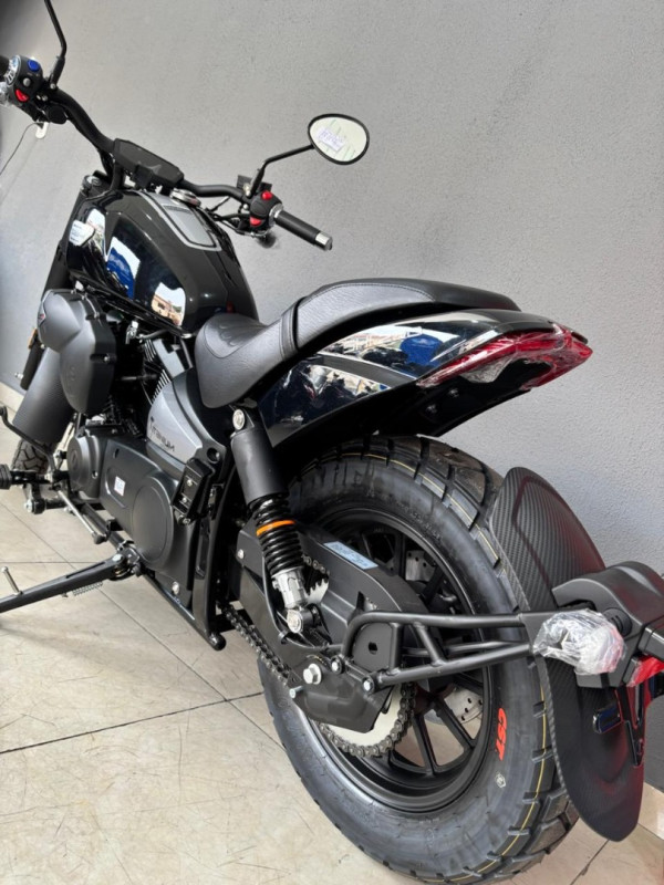 SHINERAY Titanium 250 N/D