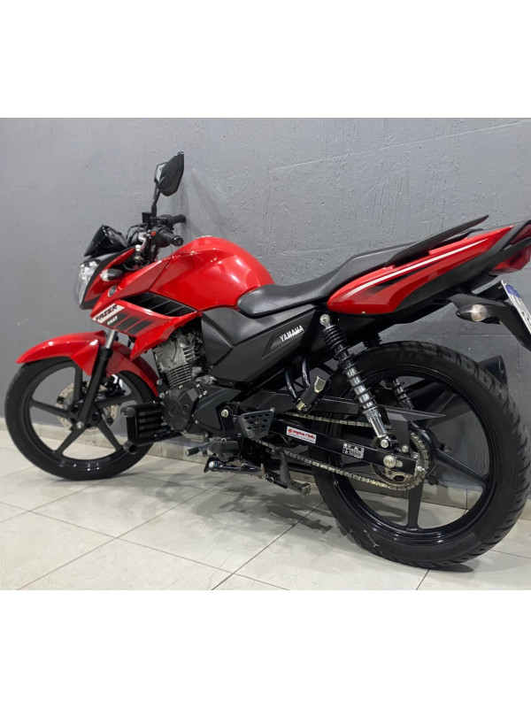 YAMAHA Fazer YS 150 ED