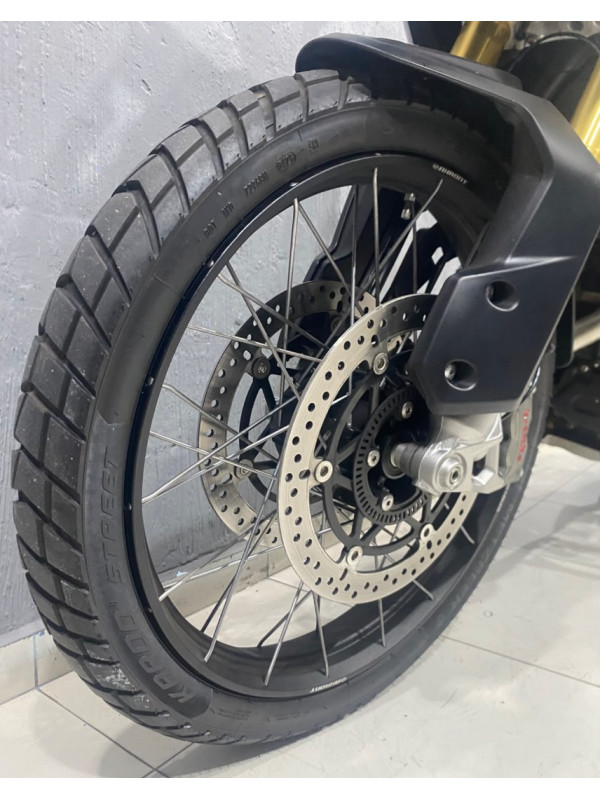 TRIUMPH Tiger 1200 RALLY BLACK EDITION