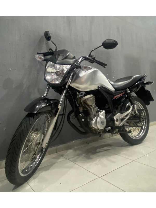 HONDA CG 160 START