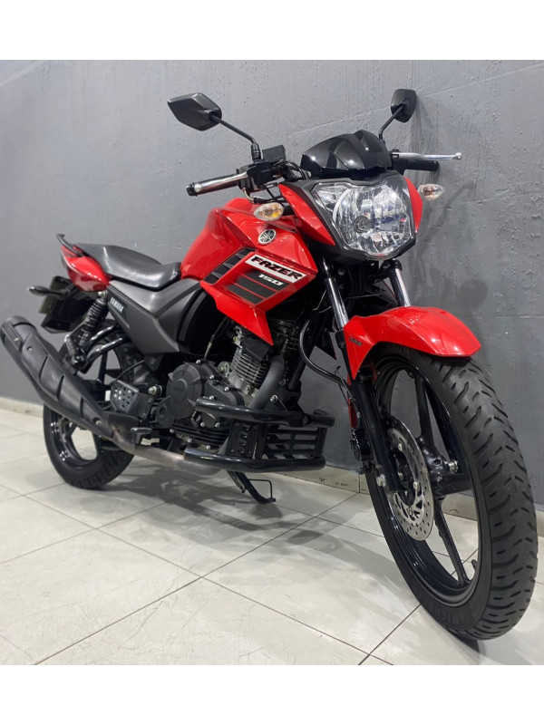 Fazer YS 150 ED