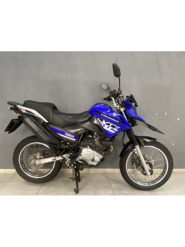 YAMAHA XTZ 150 Crosser S