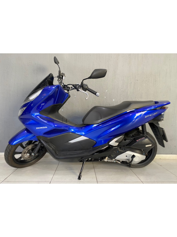 HONDA PCX 160 CBS