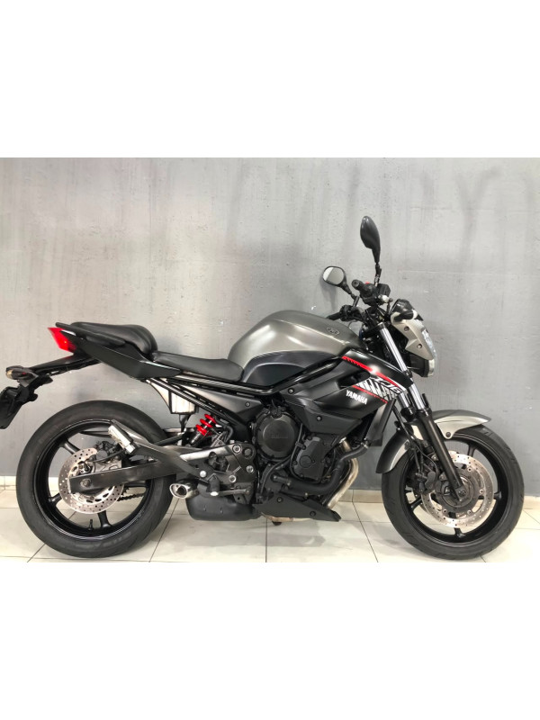 YAMAHA XJ6 600 N