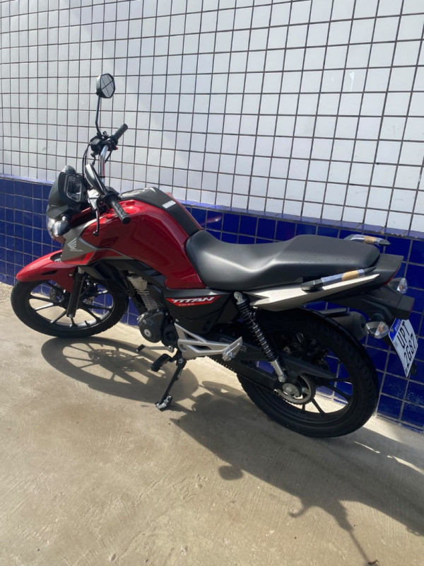 HONDA CG 160 TITAN