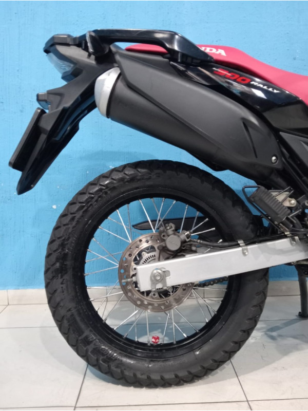 HONDA XRE 300 RALLY ABS