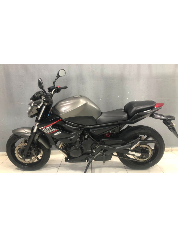 YAMAHA XJ6 600 N