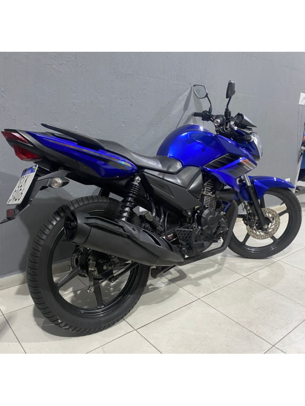 YAMAHA FZ 15 Fazer ABS