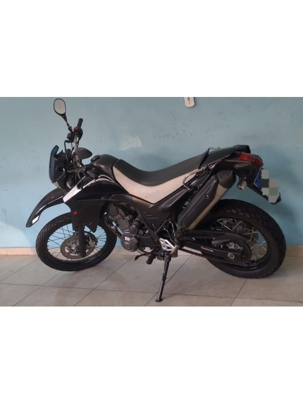 YAMAHA XT 660 R Modelo sem Versão