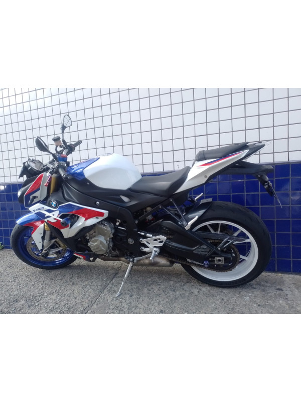 BMW S 1000 R Modelo sem Versão