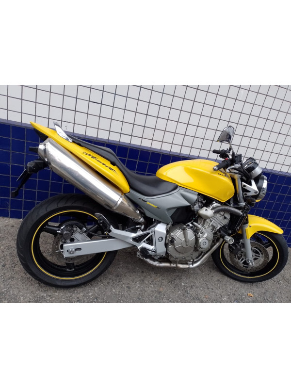 HONDA CB 600 F HORNET SEM ABS