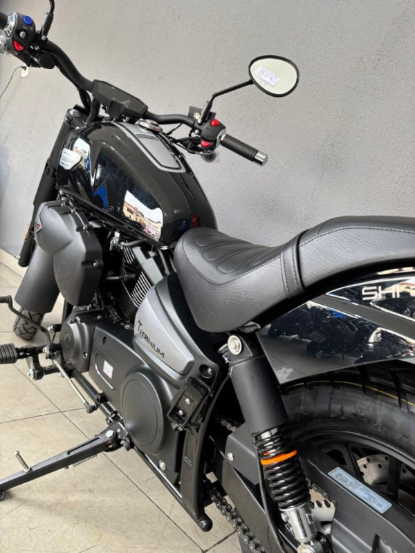 SHINERAY Titanium 250 N/D