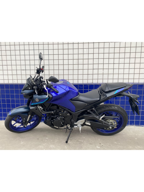 YAMAHA MT-03 300 ABS