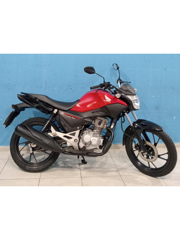 HONDA CG 160 START