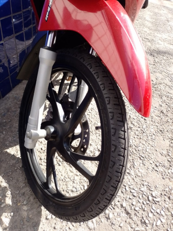 HONDA Biz 125 ES