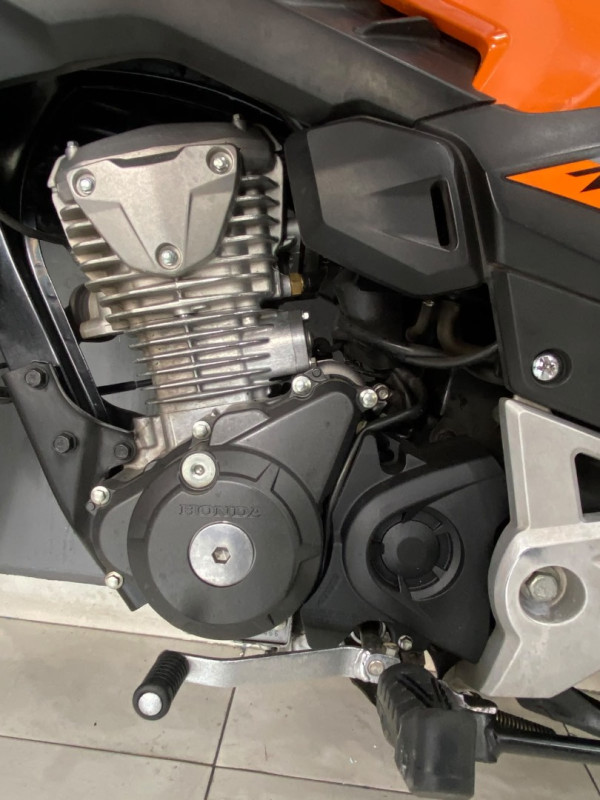 HONDA CG 160 TITAN
