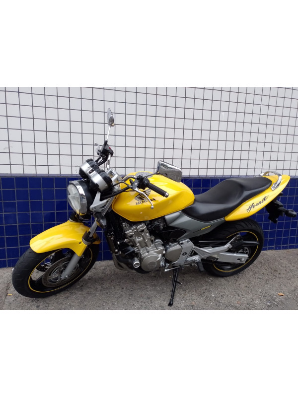 HONDA CB 600 F HORNET SEM ABS