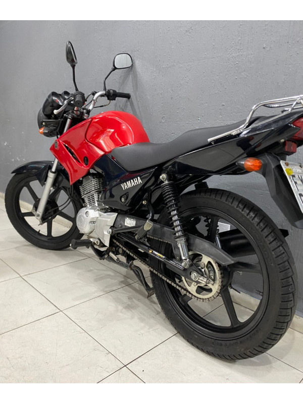 YAMAHA Factor 125 ED