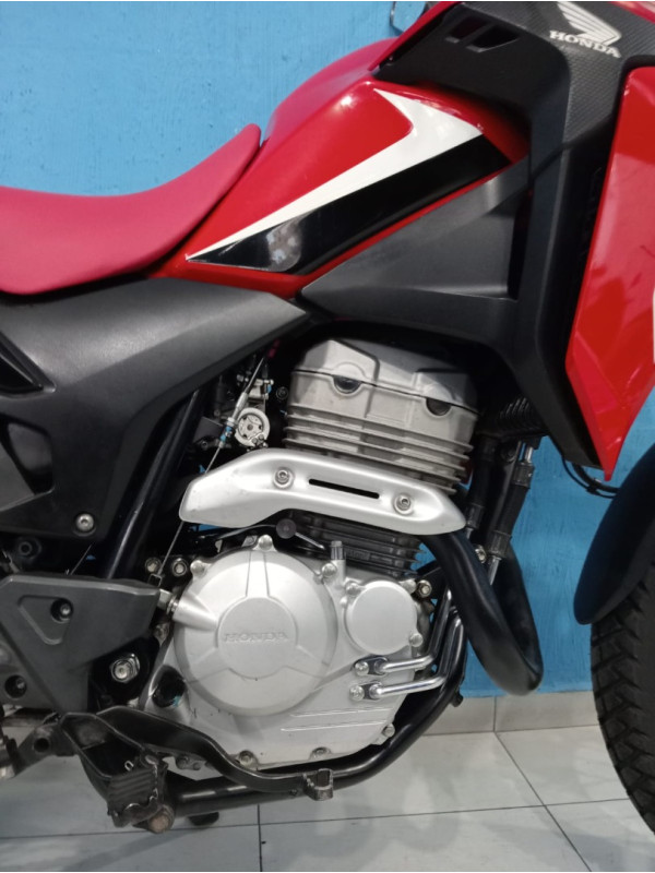 HONDA XRE 300 RALLY ABS