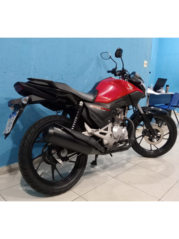 HONDA CG 160 START