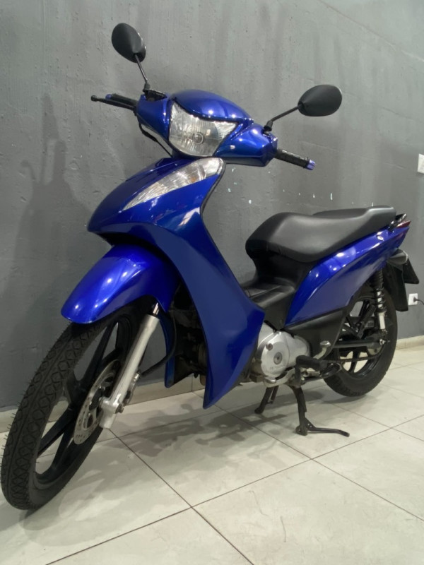 HONDA Biz 125 ES
