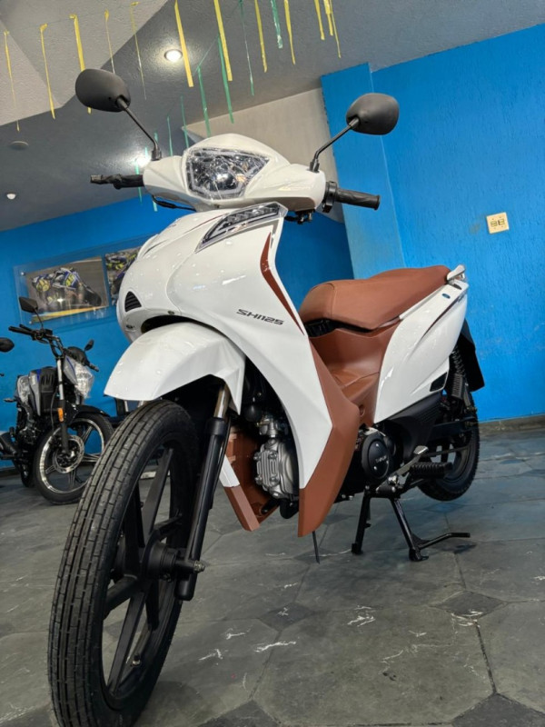 Jet 125 Modelo sem Versão