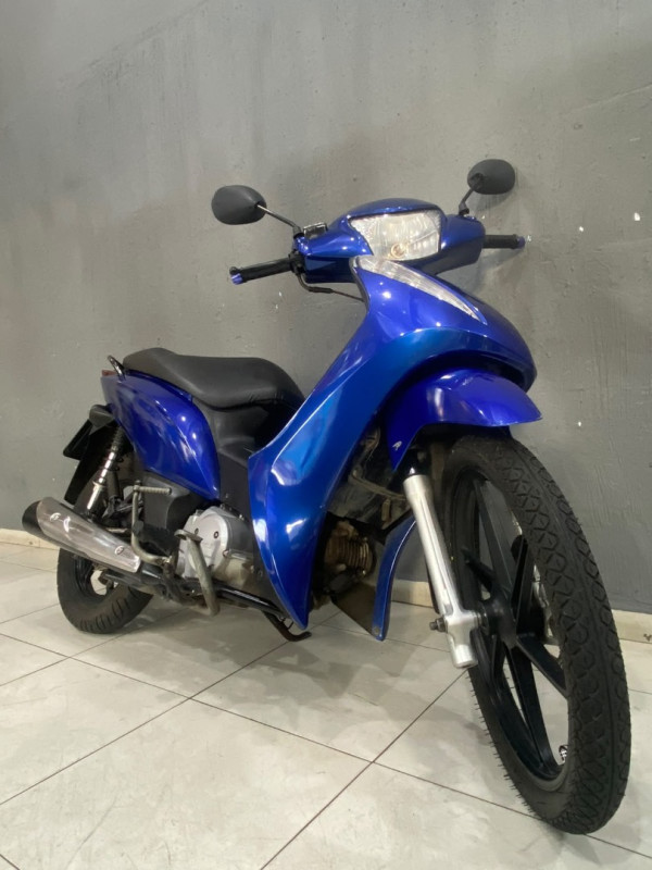 Biz 125 ES