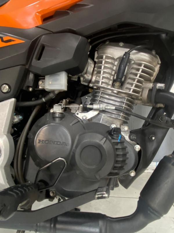 HONDA CG 160 TITAN
