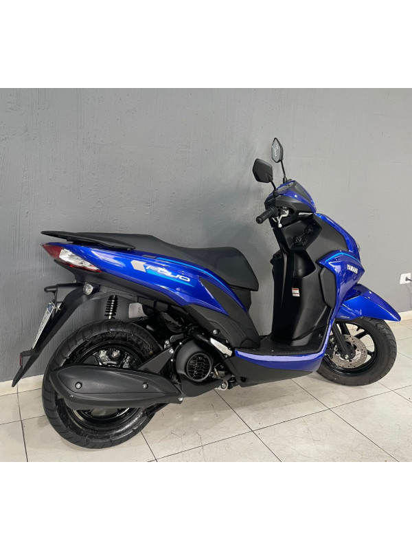 YAMAHA Fluo 125 ABS