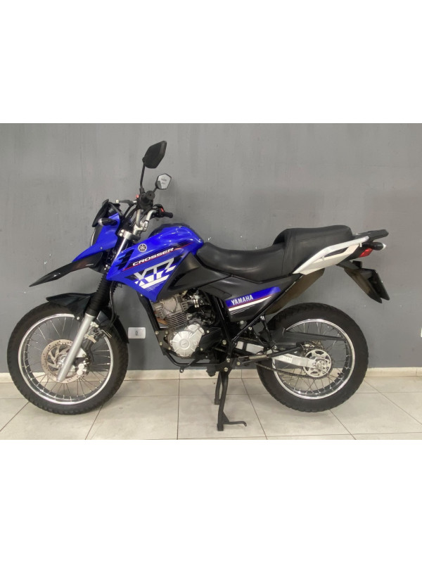 YAMAHA XTZ 150 Crosser S