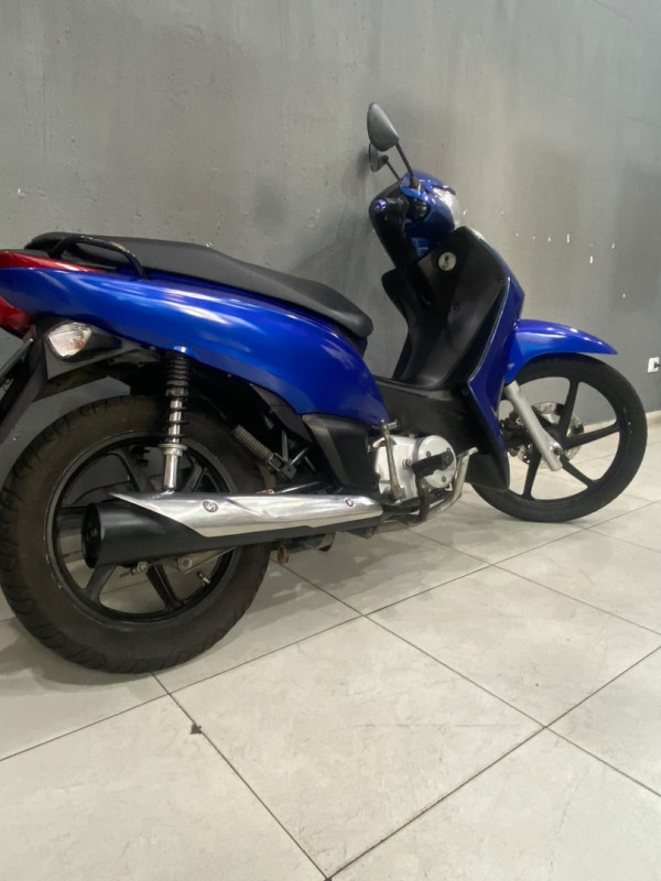 HONDA Biz 125 ES