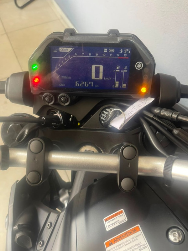 YAMAHA MT-03 300 ABS