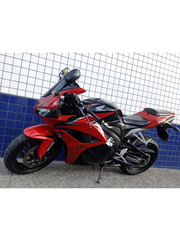 HONDA CBR 600 RR Modelo sem Versão