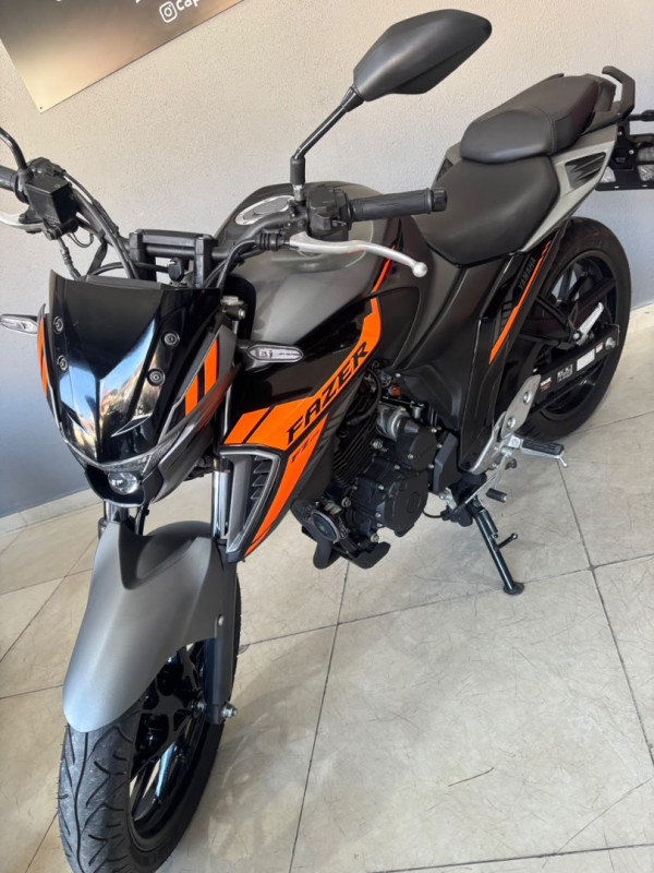 YAMAHA FZ 25 250 Fazer Flex N/D