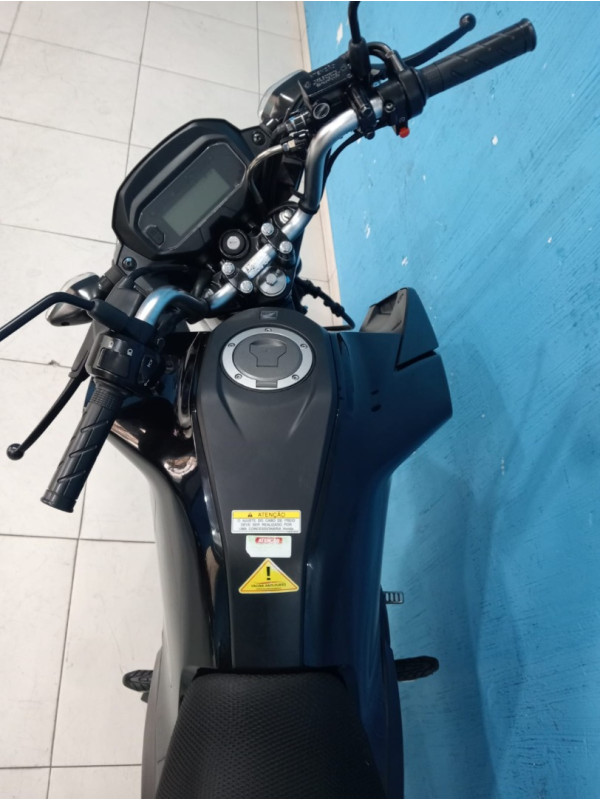 HONDA CG 160 FAN