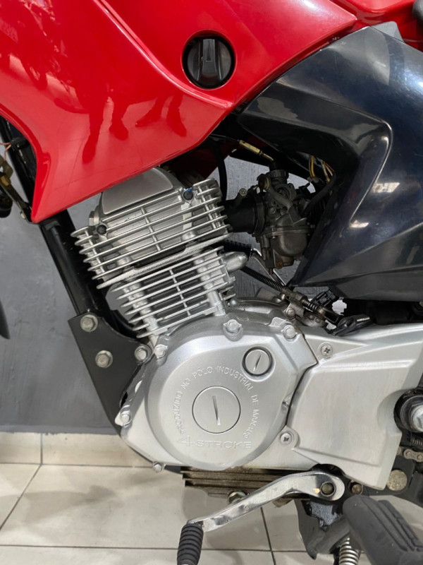 YAMAHA Factor 125 ED